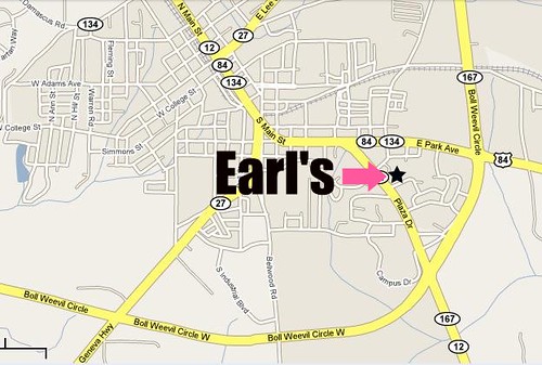 Earl's Thrift Shop