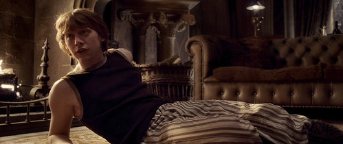 Harry Potter y el Misterio del Príncipe Ron Weasley