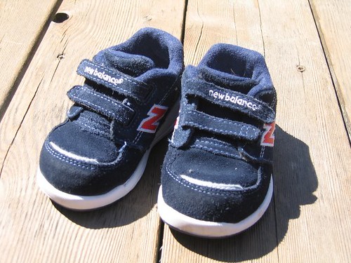 New Balance Size 5 extra wide