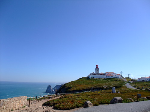 Cabo da Roca, Portugal por ChihPing.