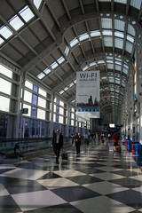O'Hare Terminal