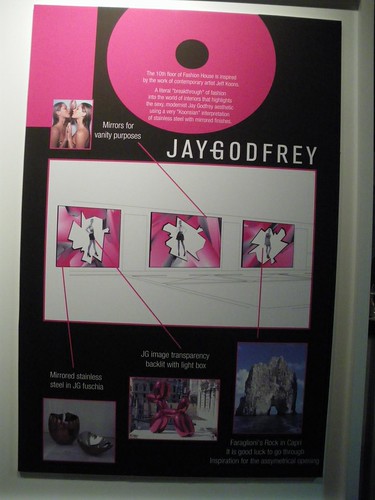 Jay Godfrey - Fashion House 