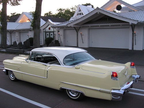 Cadillac Sedan deVille 1956 Flickr Photo Sharing