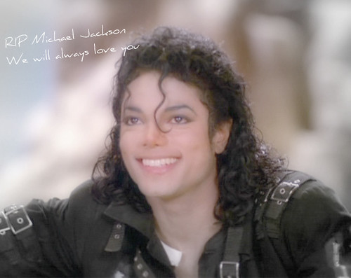Rest in peace Michael Jackson by ilovemichaeljackson.