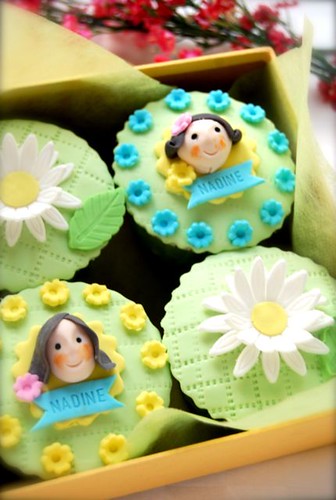 Cupcake untuk Nadine2