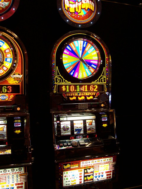 Las Vegas Slot Finder