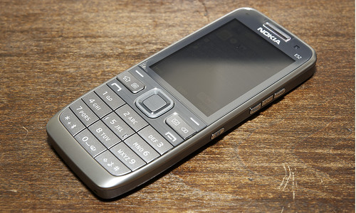 Nokia E52 #1