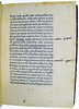 Latin annotations in Bagellardus, Paulus: De infantium aegritudinibus et remediis