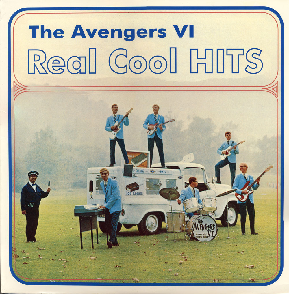 Avengers VI Real Cool Hits