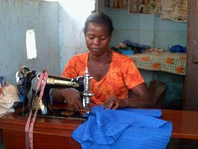 We just invested in the business of Yawa Ameganvi in Togo!