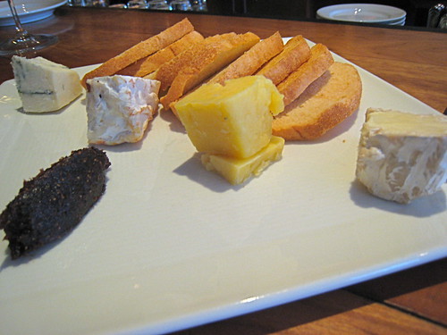 Mendicino Cheese Plate