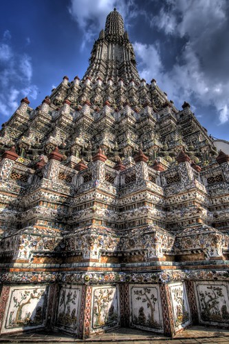 Prang of Wat Arun