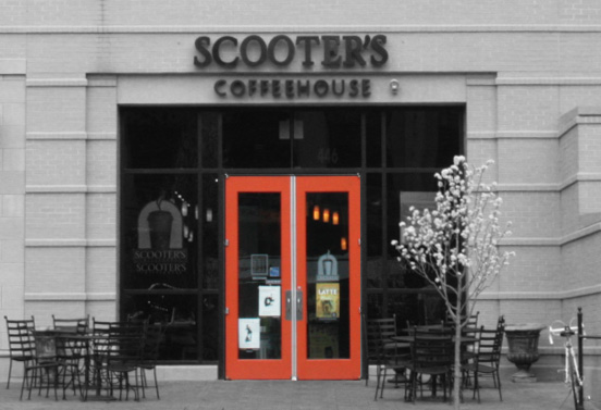 Scooters Coffeehouse KC