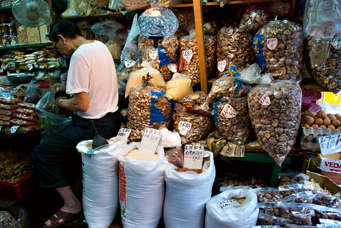 Hong Kong Markets 12