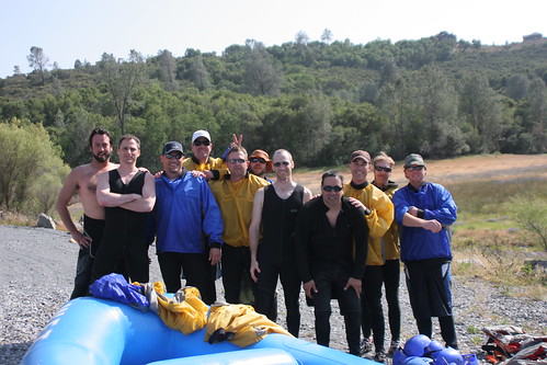 group rafting trips