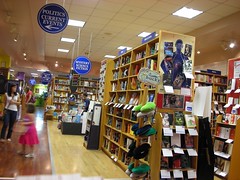 BookPeople bookstore in Austin, TX