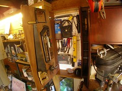 HFW new Tool Cabinet (open)