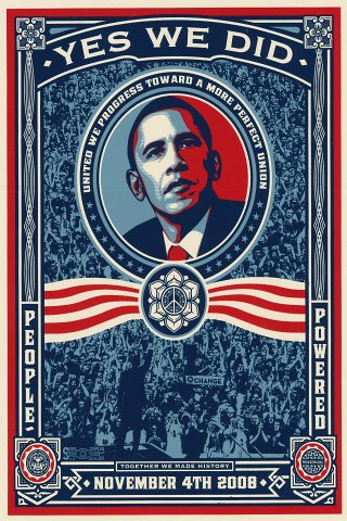 obama iphone wallpaper. YES WE DID Obama iPhone