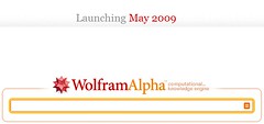 Google Killer in the making: Wolfram|Alpha