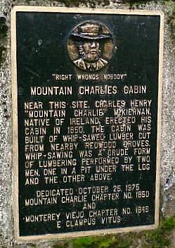 Mountain Charlie's Cabin