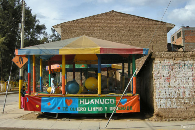 Huánuco 2009