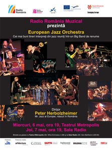European Jazz Orchestra