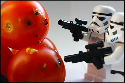 Stormtrooper Targetpractice - 01