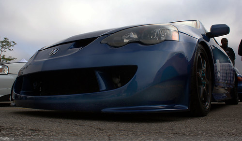 Getting low for a low RSX