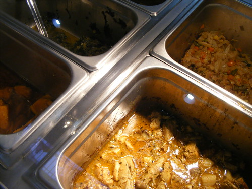 Li'l GT Cafe - Food