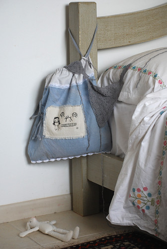 lingerie bag by good mood factory