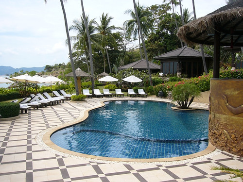 Koh Samui Atlantis Resort & Spa アトランティスリゾート　POOL0003