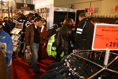 Motorradmesse Dortmund 2009