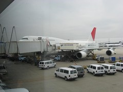 huge plane