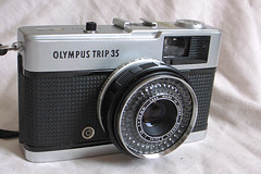 olympus cameras olympustrip35