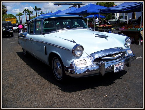 Rare 1955 Studebaker