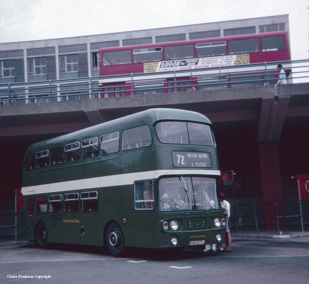 The 72, to Looe, in '72 by Lady Wulfrun (Flickr Stream)