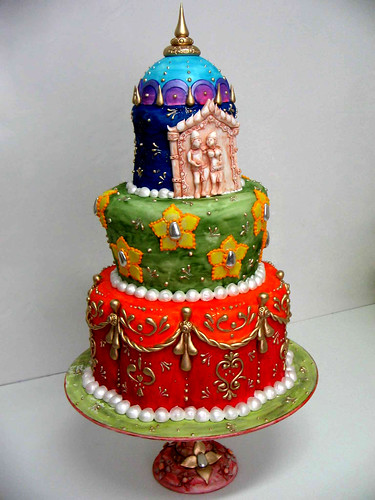 cakes designer. Reinalldo (Cake Designer)