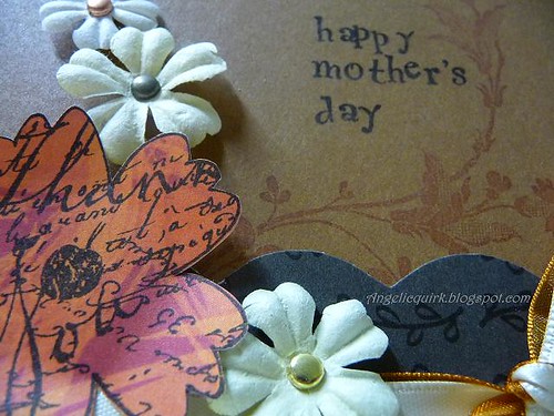 happy mothers day cards make. handmade happy mothers day