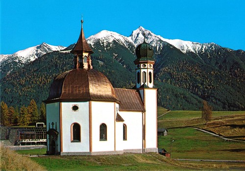 Seekirchl, Seefeld, Tirol