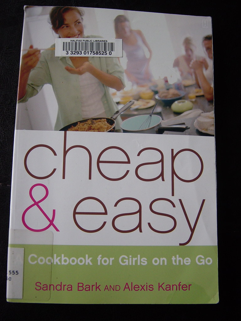 Cheap & Easy book