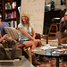 Scen från The Big Bang Theory