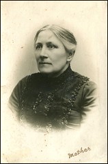 Eliza Cornwell, 1915