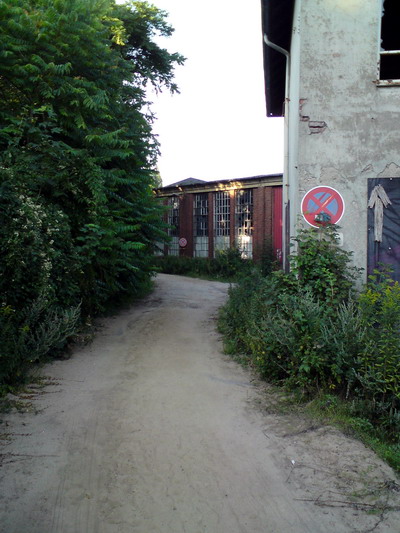 Alter Güterbahnhof Osnabrück