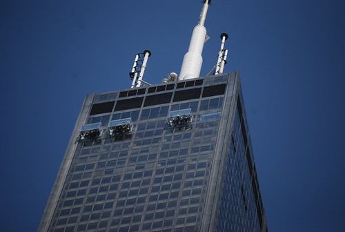 Chicago, IL - Sears Tower Skydeck