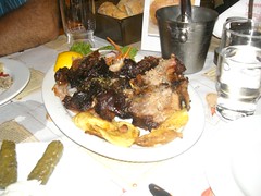 pans and grills kebab ladadika thessaloniki