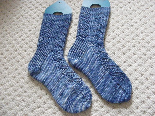 Marlene socks finished