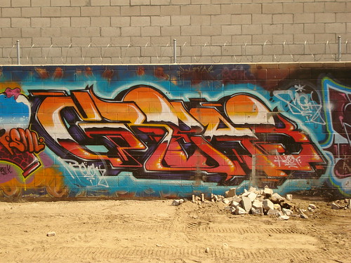 graffiti art de. LosAngeles Graffiti Art