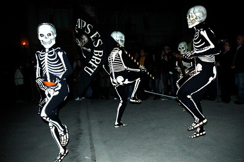 Verges: Dansa de la mort 2009 093 por dantzan.