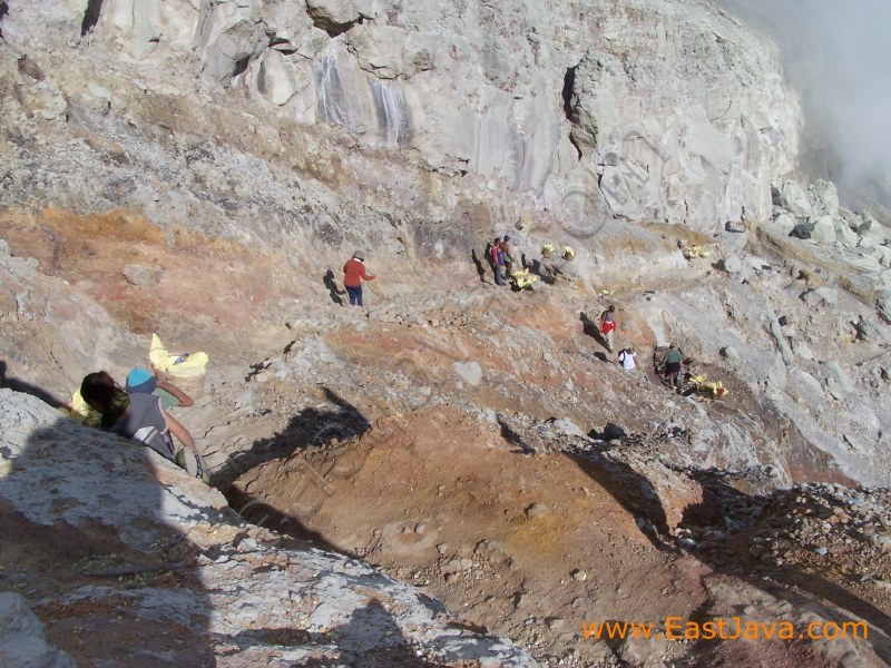 Ijen Crater - Situbondo, Bondowoso, Banyuwangi