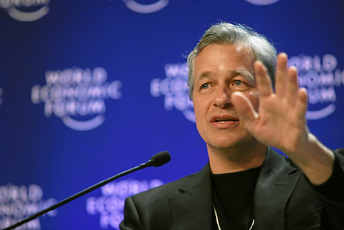 James Dimon - World Economic Forum Annual Meeting Davos 2009